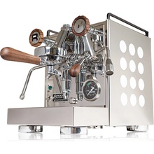 Rocket Espresso Appartamento white / walnut