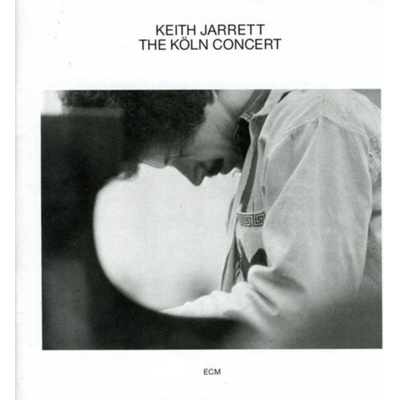 The Koln Concert - Keith Jarrett CD