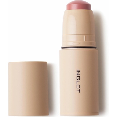 Inglot Cream Stick Blush krémová lícenka v tyčinke Classic Pink 212 6,2 g