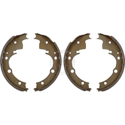 Sada brzdových čeľustí A.B.S. 8714