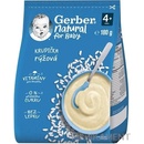 Gerber Natural rýžová krupička 180 g
