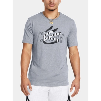 Under Armour tričko Curry Champ Mindset 1383382-035