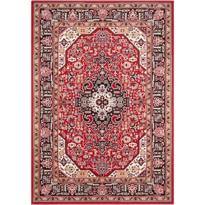Hanse Home Червен килим , 80 x 150 cm Skazar Isfahan - Nouristan (104095-80x150)