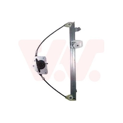 Mechanizmus zdvíhania okna VAN WEZEL 4047265