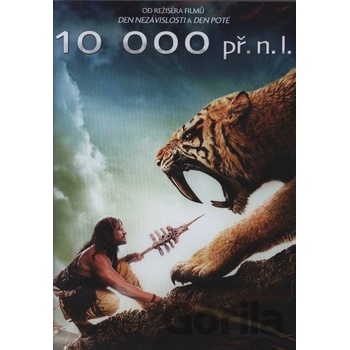 10 000 pred Kristom