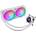ASUS ROG Strix LC II 240 ARGB White Edition (90RC00E2-M0UAY4)
