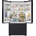 SAMSUNG RF24BB620EB1
