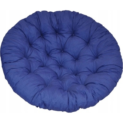 Axin Trading Deluxe tmavě modrý melír 100 cm