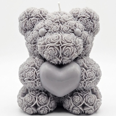 HARAHU Maxi Macko Sivá Limetka, Mango 605 g