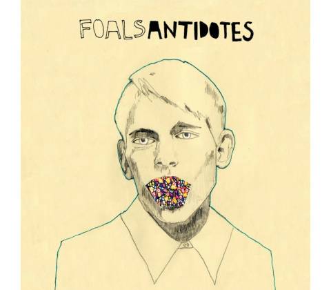 Foals - Antidotes LP