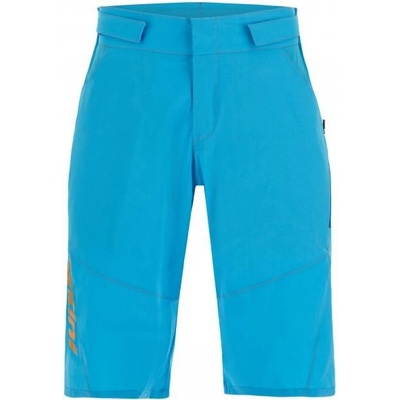 Santini volné kraťasy Selva Lady turquoise