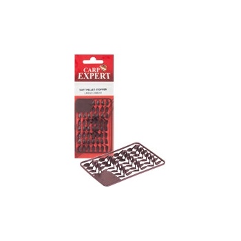 Carp Expert Zarážka Peletová Soft Veľká Camou