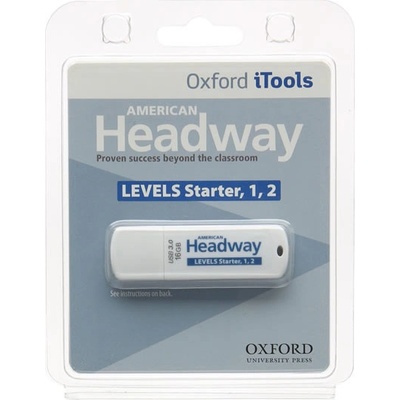 American Headway Starter iTools on USB