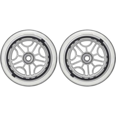 Комплект от 2 бр. предни колела АВЕС 5 за тротинетки Globber PRIMO/EVO/GO UP/ELITE/FLOW 125