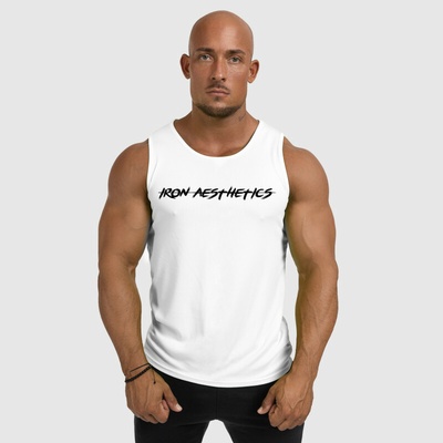 Aesthetics Iron Sporty funkční bílá – Sleviste.cz