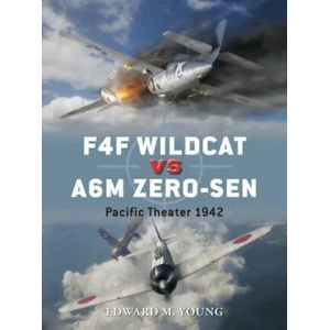 F4F Wildcat vs A6M Zero-sen | Edward Young (2013)