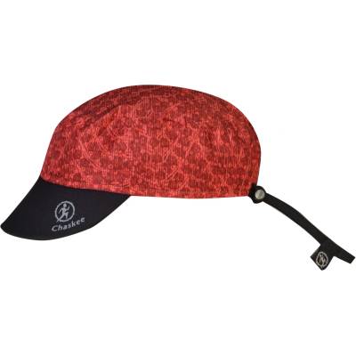 Chaskee Шапка с козирка Chaskee Reversible Cap Maewi Cap - Red - размер One Size (204-8403-0211)