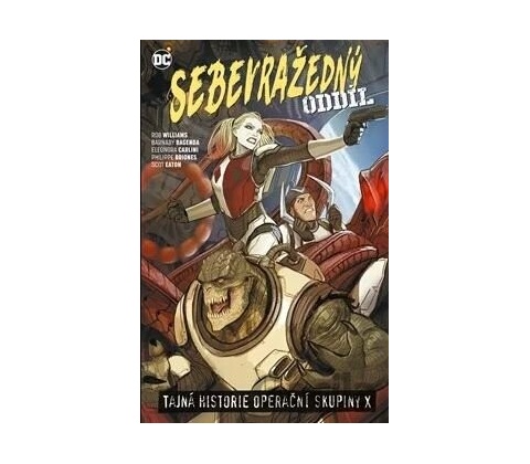 Sebevražedný oddíl 6