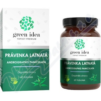 Green idea PRÁVENKA LATNATÁ 60 kapslí