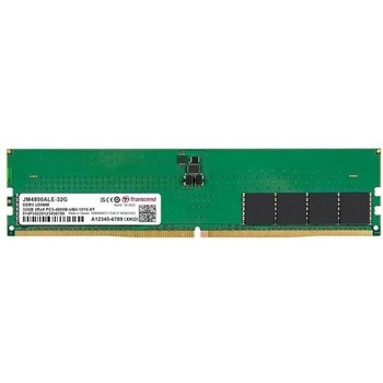 Transcend DDR5 32GB 4800MHz CL40 JM4800ALE-32G