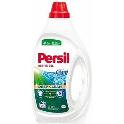 Persil +Silan prací gél 1,26 l 28 PD