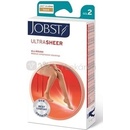 Jobst Ultra Sheer kompresívne stehenné pančuchy so silikónovým lemom bez špice bežná dĺžka telové