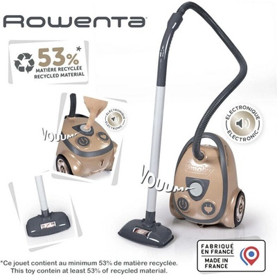 Smoby Vysávač Rowenta Vacuum na batérie