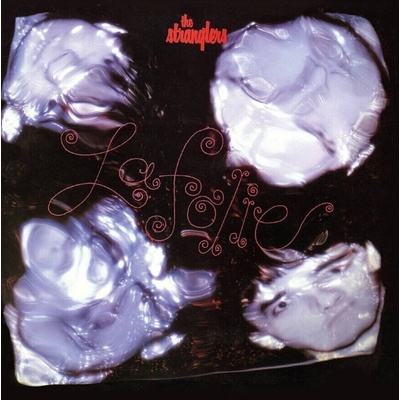 Stranglers - La Folie (Translucent Pink Coloured) (Limited Edition) LP