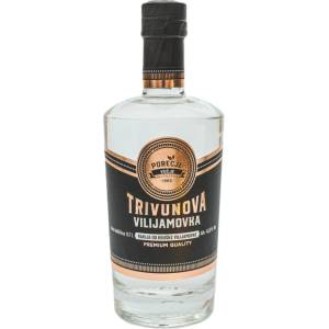 Trivunova Premium Крушова - ракия 700ml