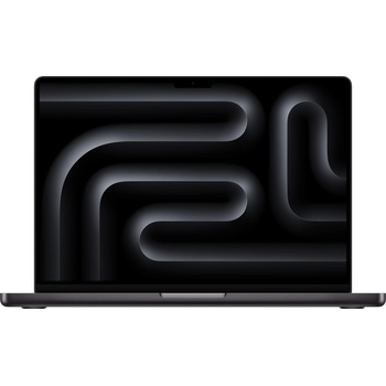 Image 1 of Apple MacBook Pro 14 2025, Space Black, MDE34ZE/A_BG (MDE34ZE/A_BG)