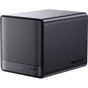 minisforum N5 Pro NAS устройство