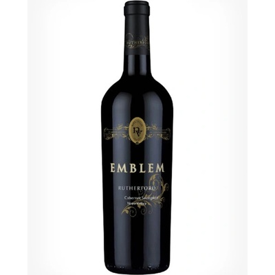 Michael Mondavi Family Emblem Cabernet Sauvignon suché červené 2021 14,5% 0,75 l (čistá fľaša)