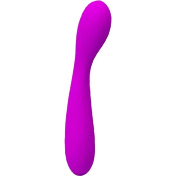 Image 1 of LyBaile Луксозен вибратор за g-точка "pretty love nigel" 17 см. - 30 функции