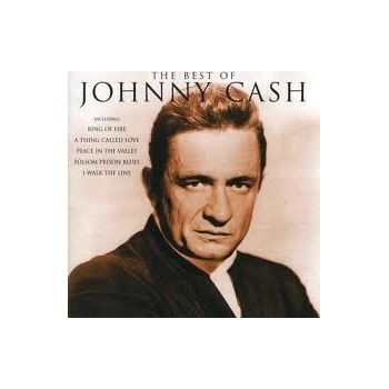 CASH JOHNNY: THE BEST OF CD