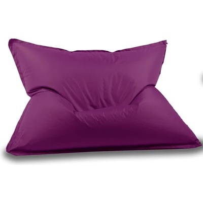 Pufrelax Пуф голяма възглавница Magic Pillow, водоустойчив, Магента (PUF-G-MP-PEX-MAG)