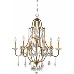 Elstead Lighting FE-VALENTINA6