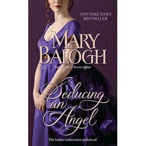 Seducing an Angel | Mary Balogh (ISBN: 9780440244271)