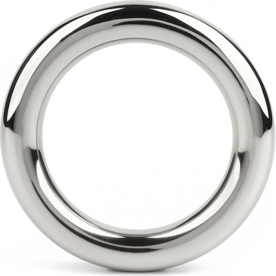 Mr. Steel The Prince C-Ring 10mm x 45mm Silver