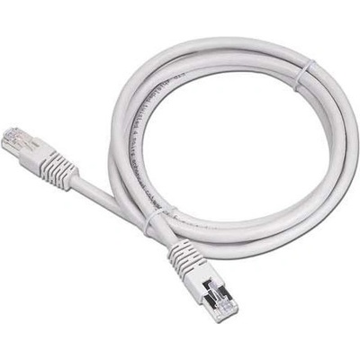 Gembird PP22-1.5M Patch RJ45, cat. 5e, FTP, 1.5m, šedý