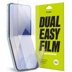 Ringke Протектор за Samsung Galaxy Z Flip6 (комплект 2) - Ringke Dual Easy Full - Clear
