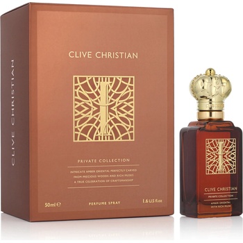 Clive Christian I for Men Amber Oriental With Rich Musk parfémovaná voda pánská 50 ml