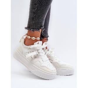 Step in style Дамски маратонки на платформа модел 196357 Step in style