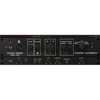 Eventide Instant Phaser Mk II (el. licence)