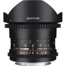 Samyang 8mm T3,8 CSII VDSLR II MFT