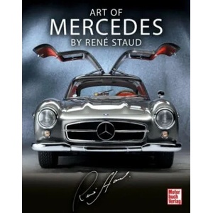 Art of Mercedes by René Staud | René Staud (ISBN: 9783613041356)