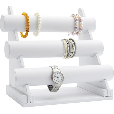 JKBox koženkový stojan na náramky AD 773 A1