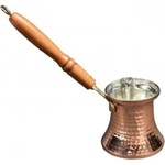 Hascevher Медно джезве №4 300мл hr-copper-(bczv004) (0189243)