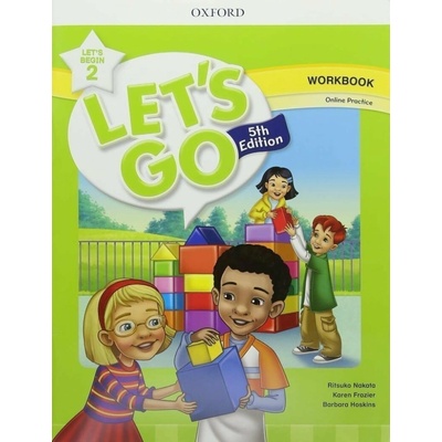 Let's Go, 5th Edition Workbook with Online Pack