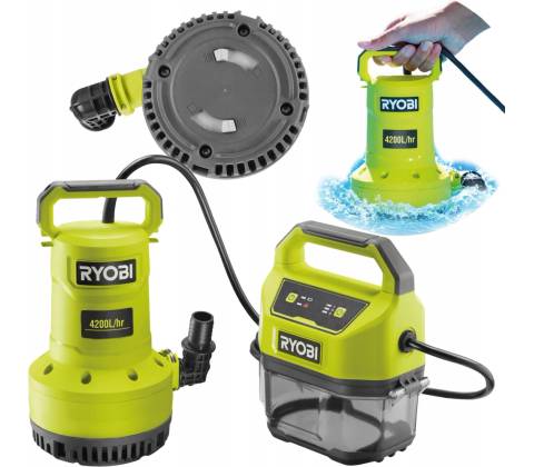 Ryobi RY18SPA-O