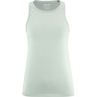 Millet Дамски потник с широка презрамка Millet Women's Wanaka Light Tank Tank top - Seaweed - размер XL (916-7417-0115)